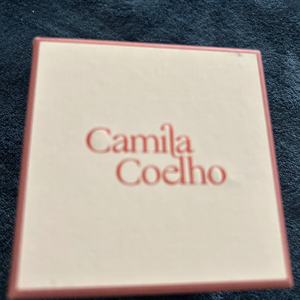 Camila Coelho bracelet- new in box